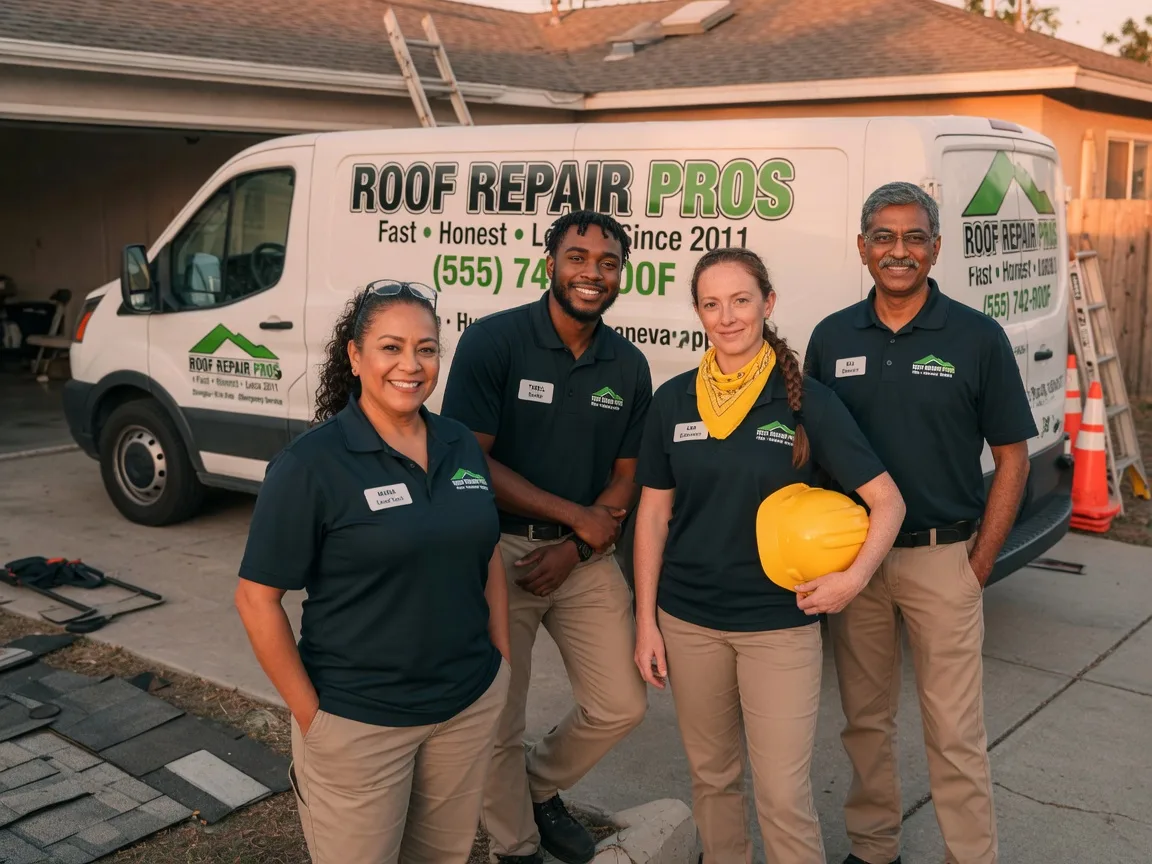 Roof Repair company in Union Center, WI